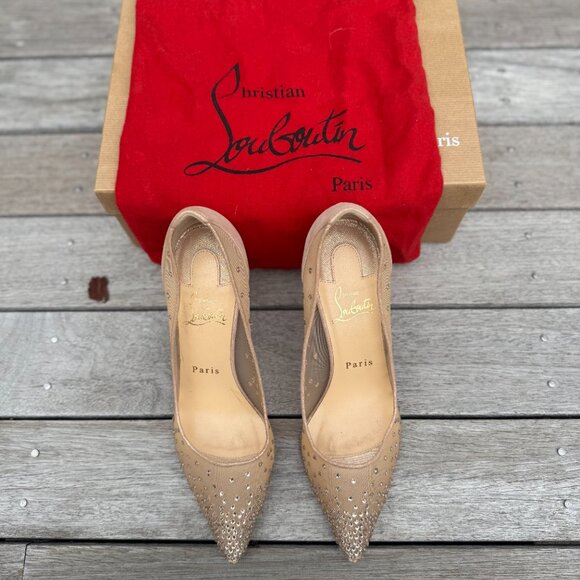 Christian Louboutin Heels - Picture 4 of 4